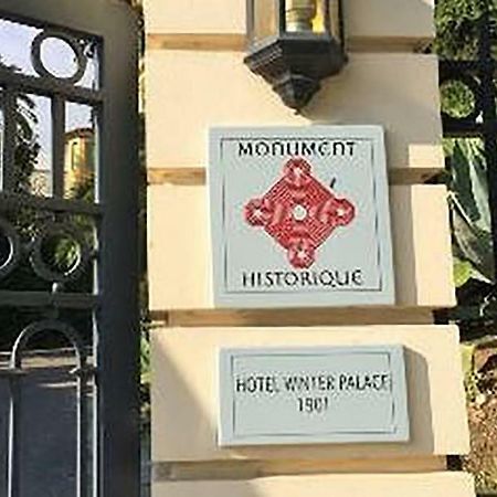 Winter Palace Μεντόν Εξωτερικό φωτογραφία