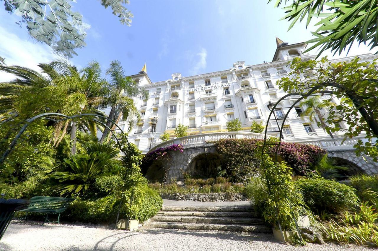 Winter Palace Μεντόν Εξωτερικό φωτογραφία